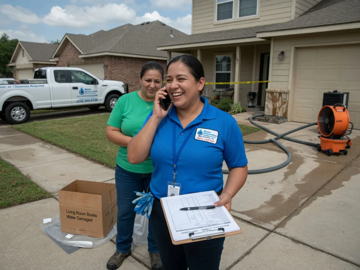Water Damage Repair Cheektowaga, NY FAQs